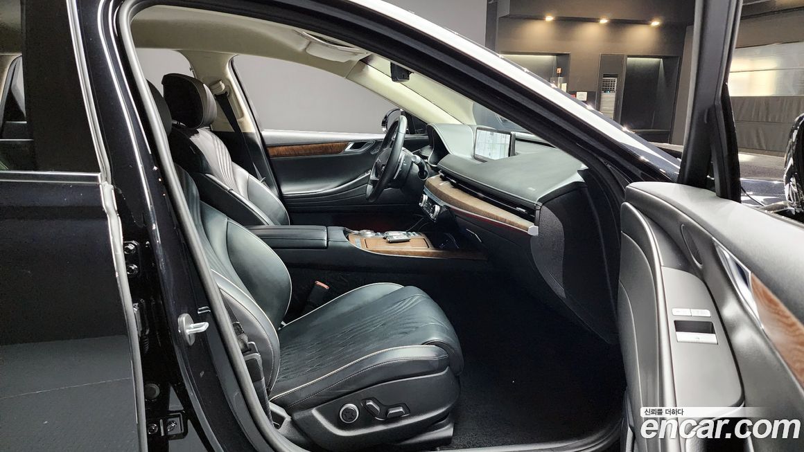 Genesis G80 2021