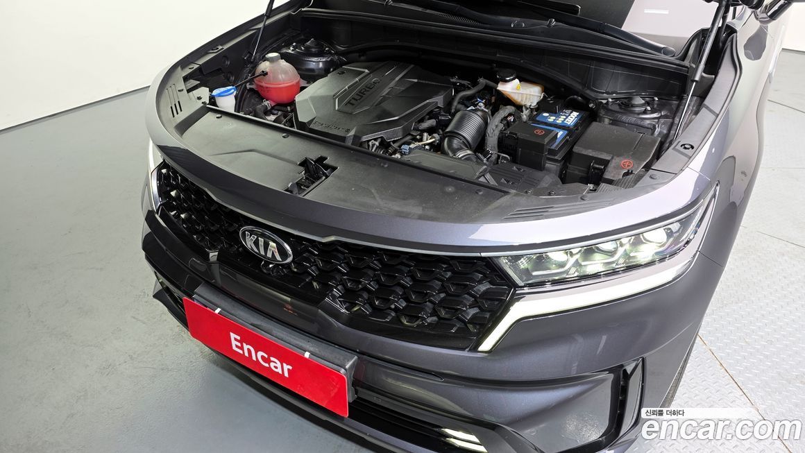 Kia Sorento 2021
