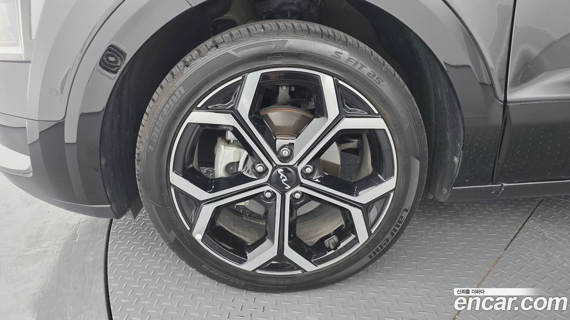 Kia Niro 2022