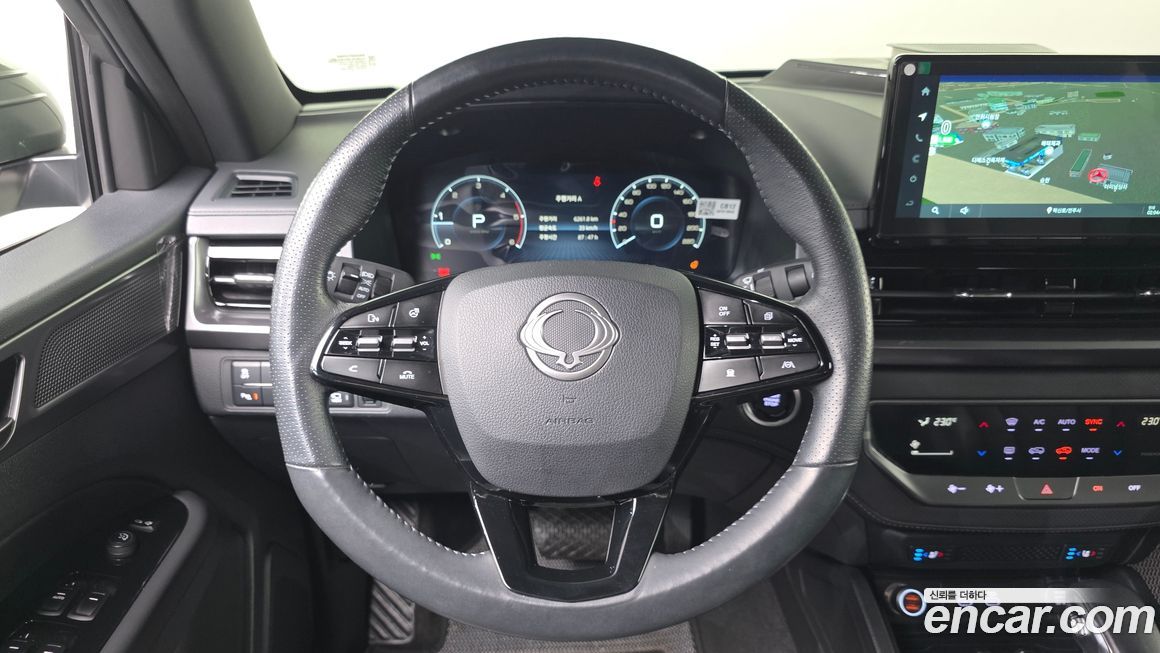 KG_Mobility_Ssangyong Rexton 2024