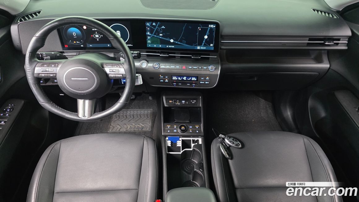 Hyundai Kona 2025