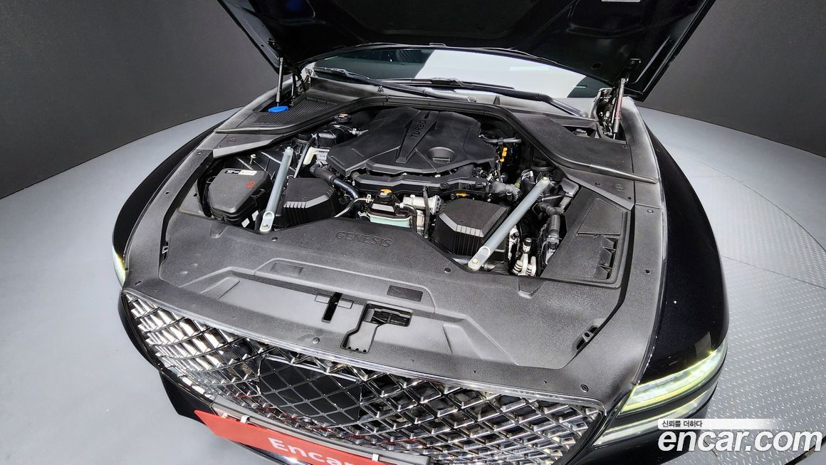 Genesis G80 2021