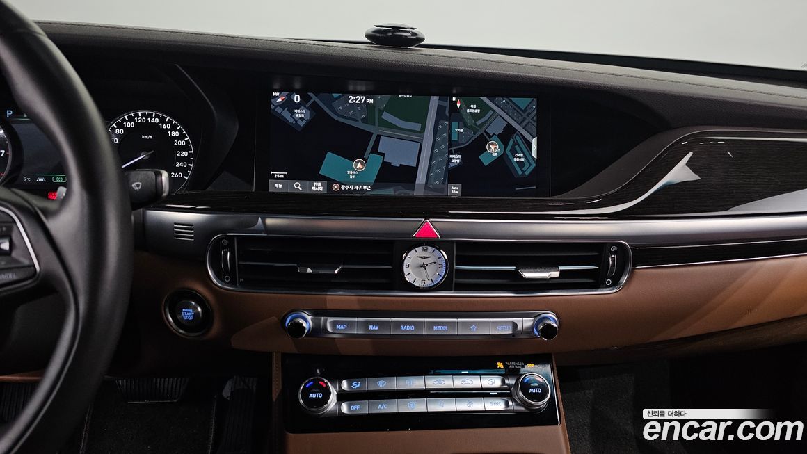 Genesis G90 2019