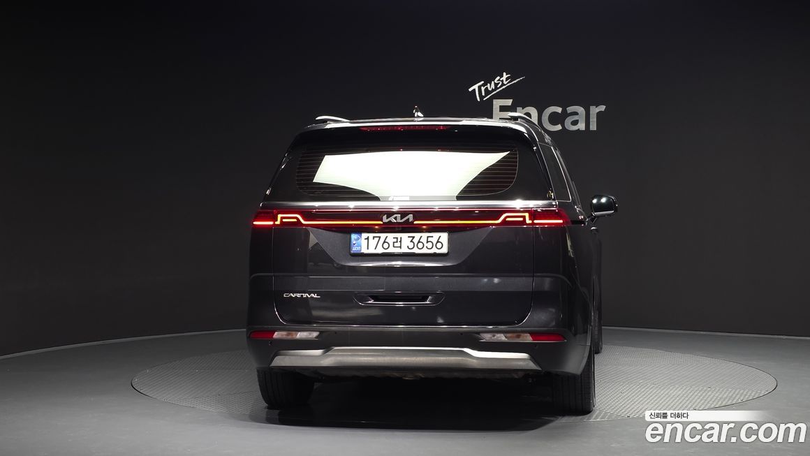 Kia Canival 2023