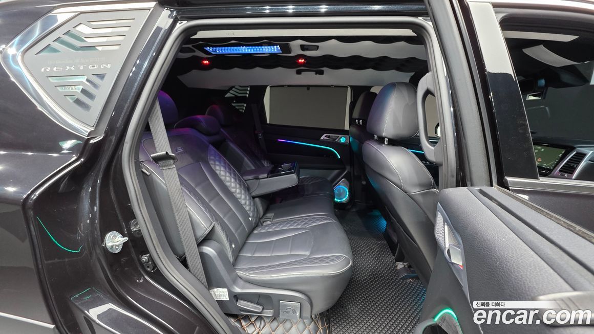 KG_Mobility_Ssangyong Rexton 2021