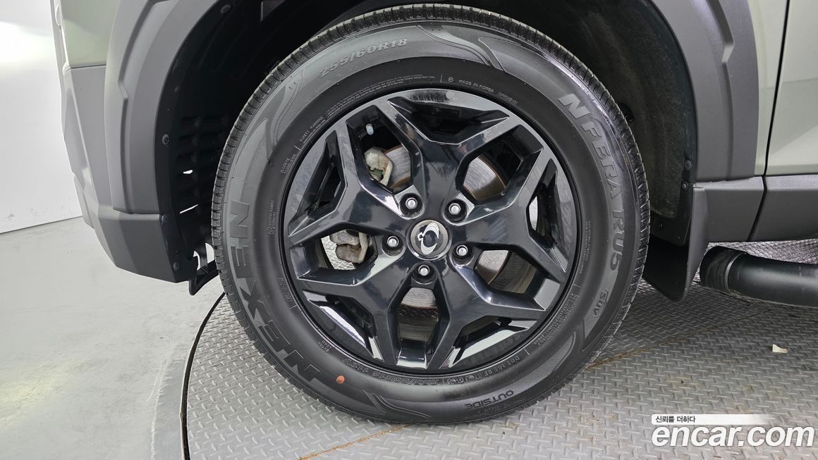 KG_Mobility_Ssangyong Rexton 2024