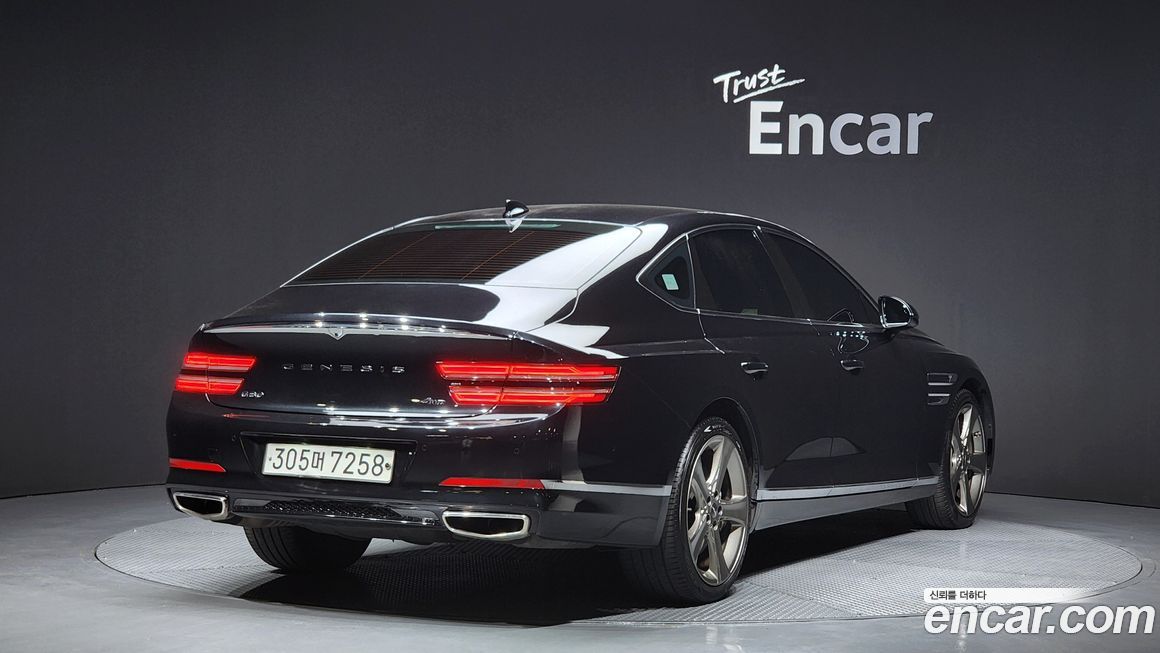 Genesis G80 2021