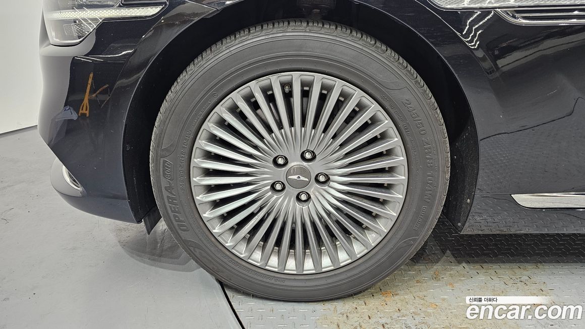 Genesis G90 2019