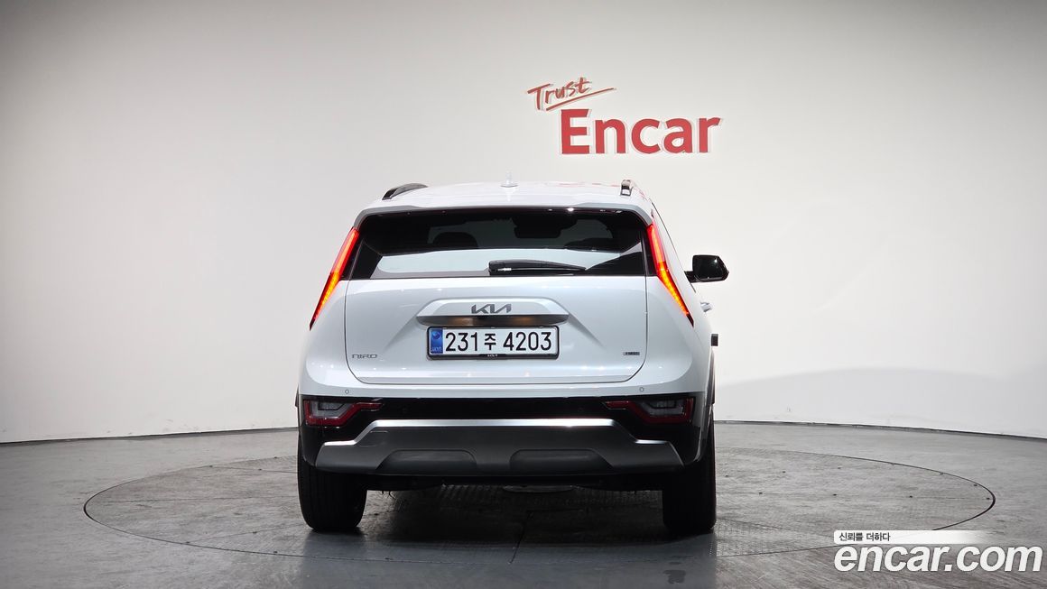 Kia Niro 2025