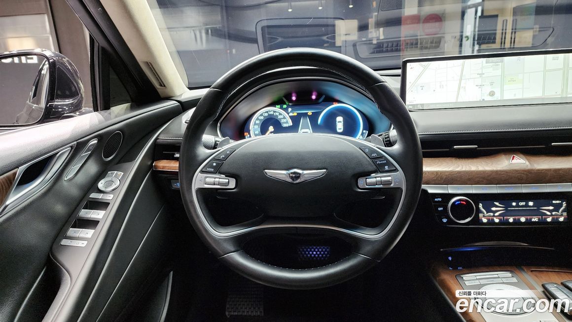 Genesis G80 2021