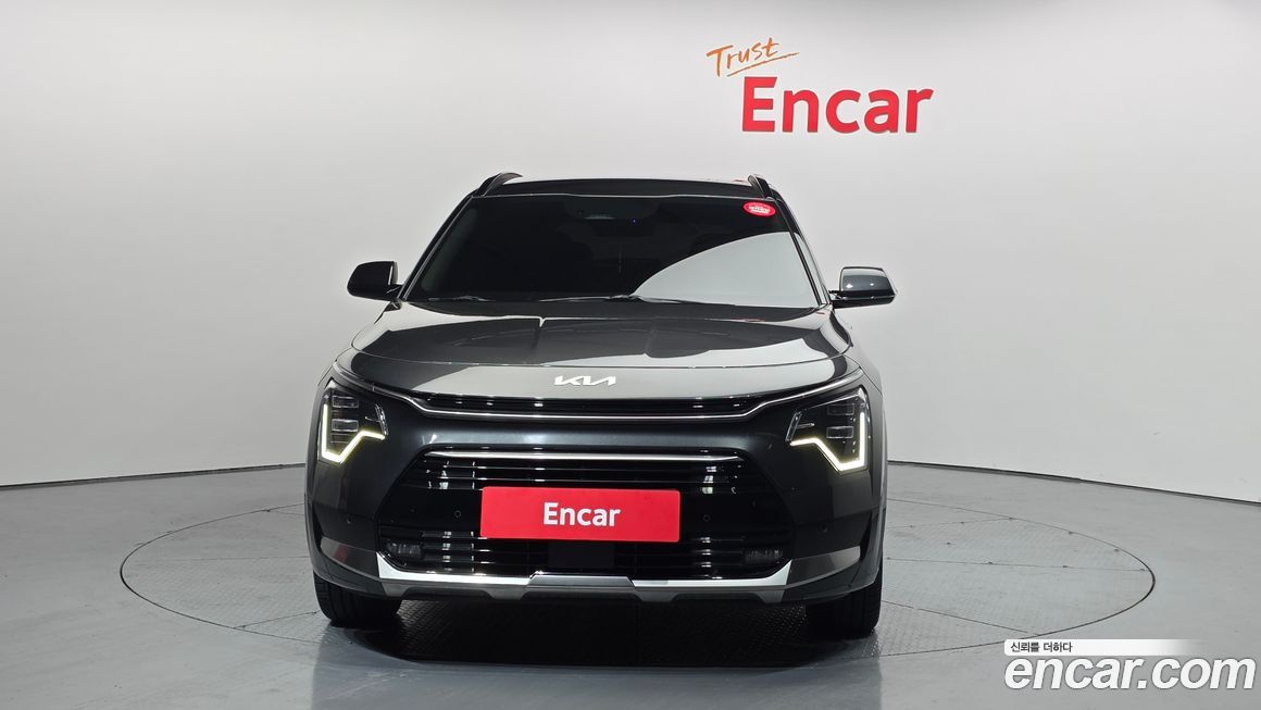 Kia Niro 2022