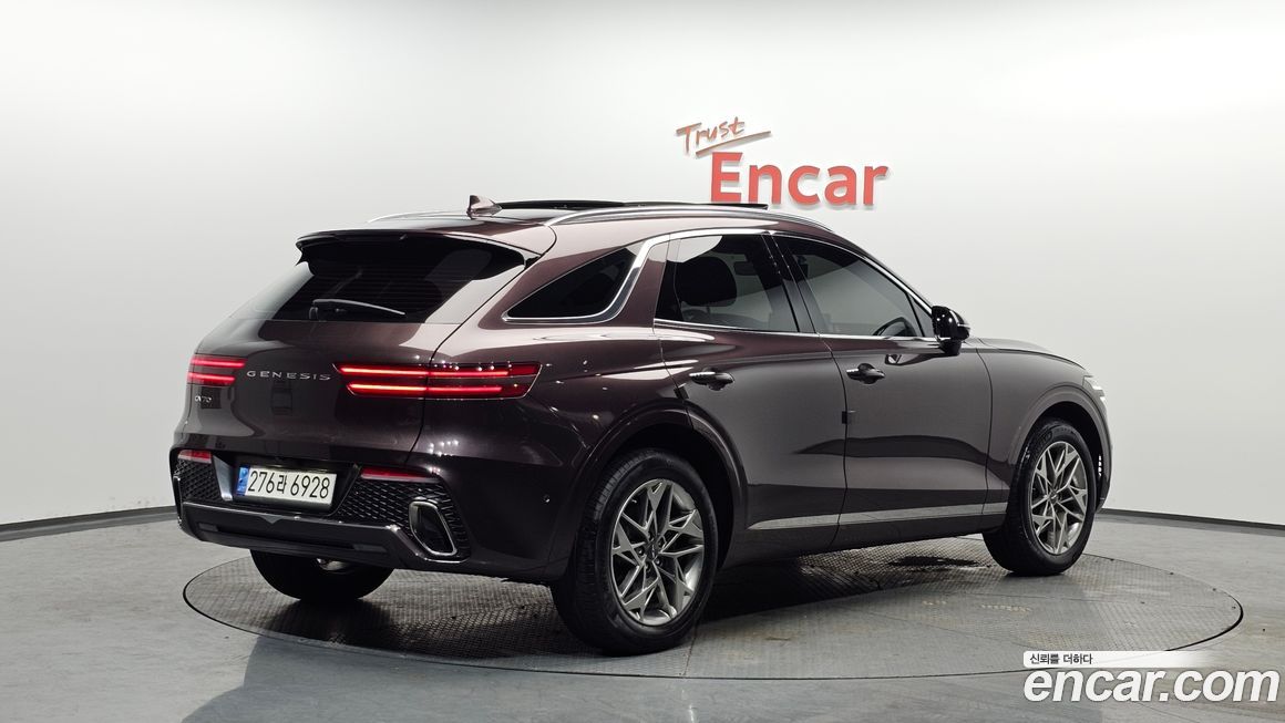 Genesis GV70 2021