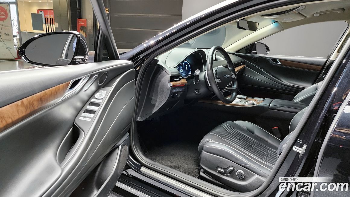 Genesis G80 2021