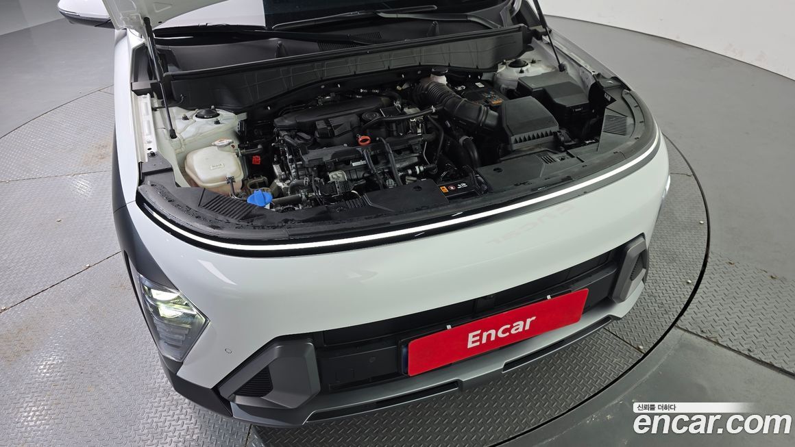 Hyundai Kona 2025