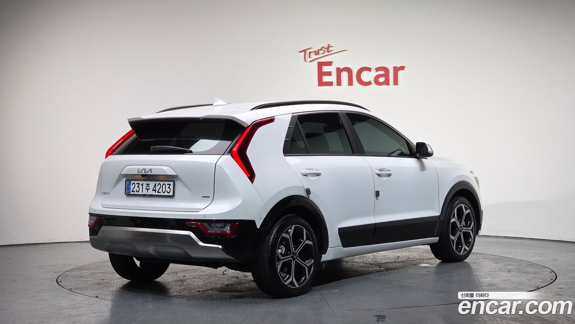 Kia Niro 2025