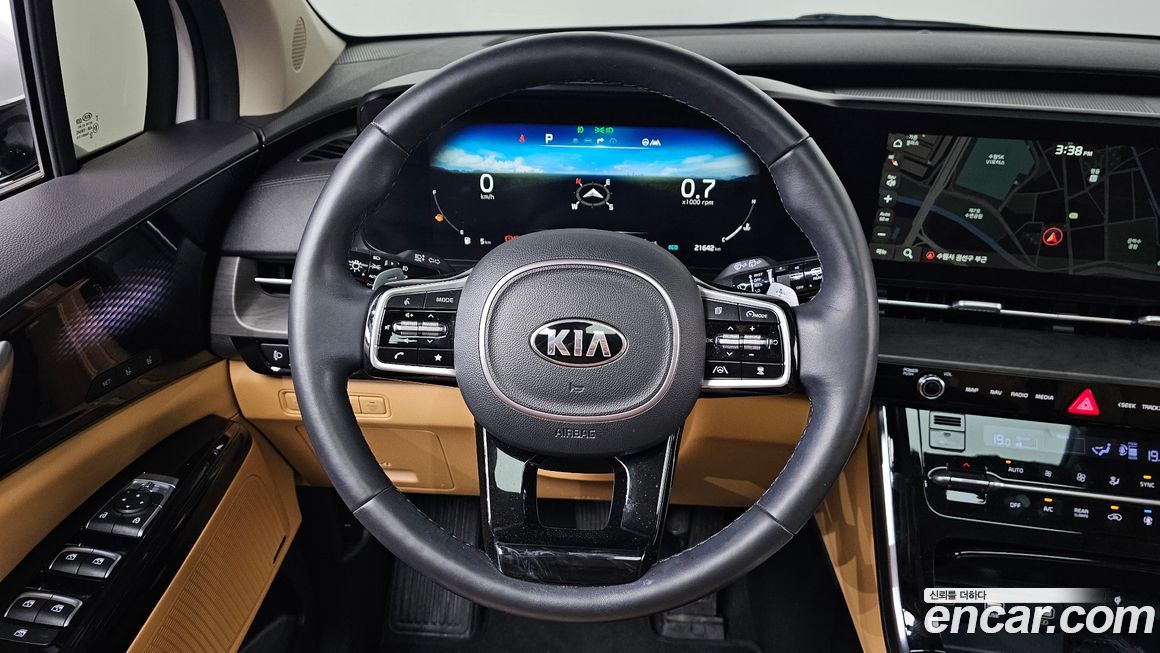 Kia Canival 2021
