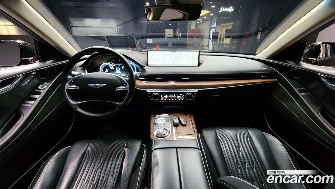 Genesis G80 2021