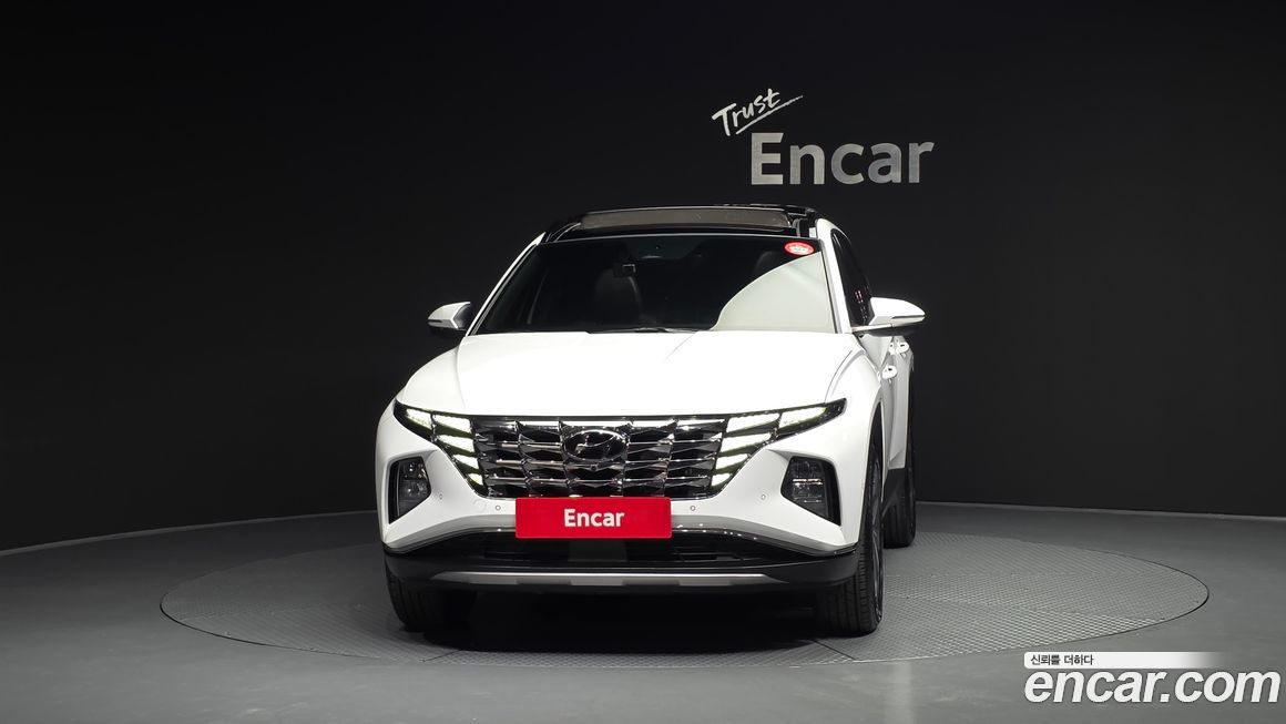 Hyundai Tucson 2023