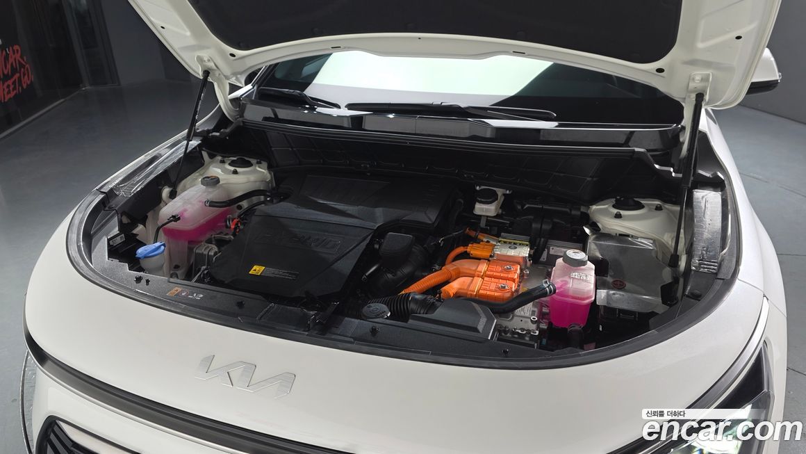 Kia Niro 2025