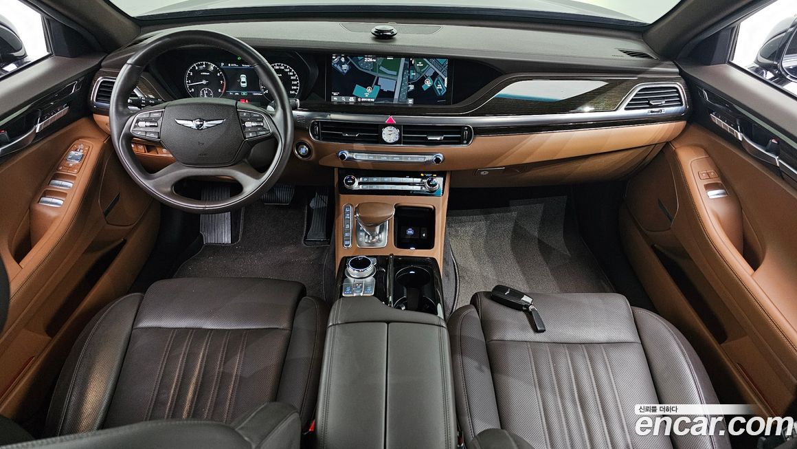Genesis G90 2019