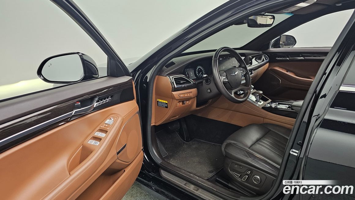 Genesis G90 2019