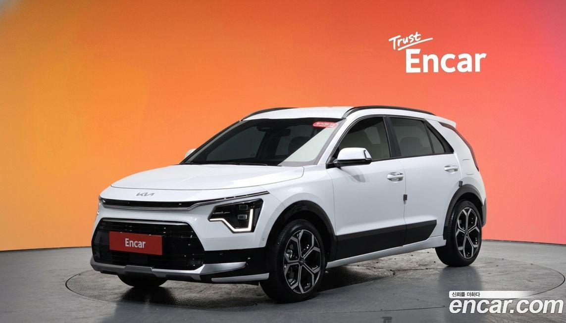 Kia Niro 2025