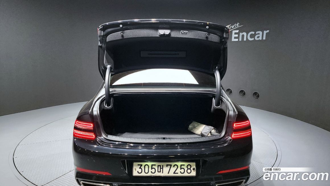 Genesis G80 2021
