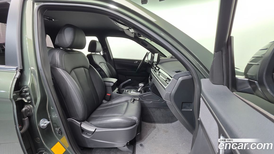 KG_Mobility_Ssangyong Rexton 2024