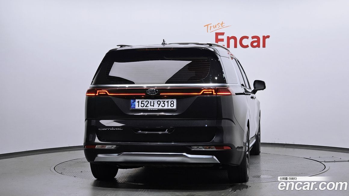Kia Canival 2021