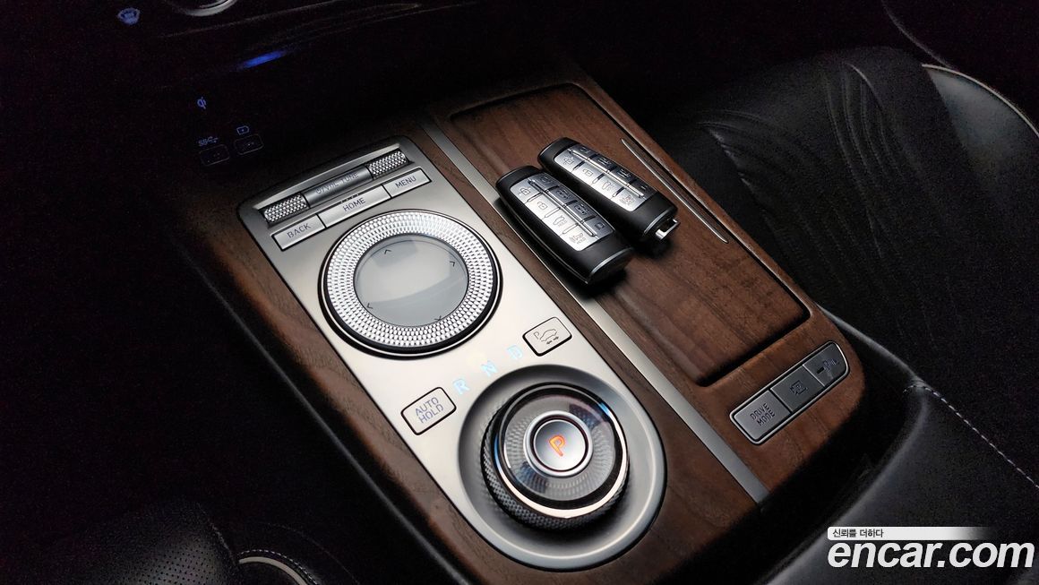 Genesis G80 2021