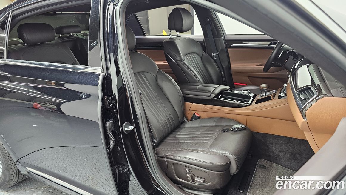 Genesis G90 2019