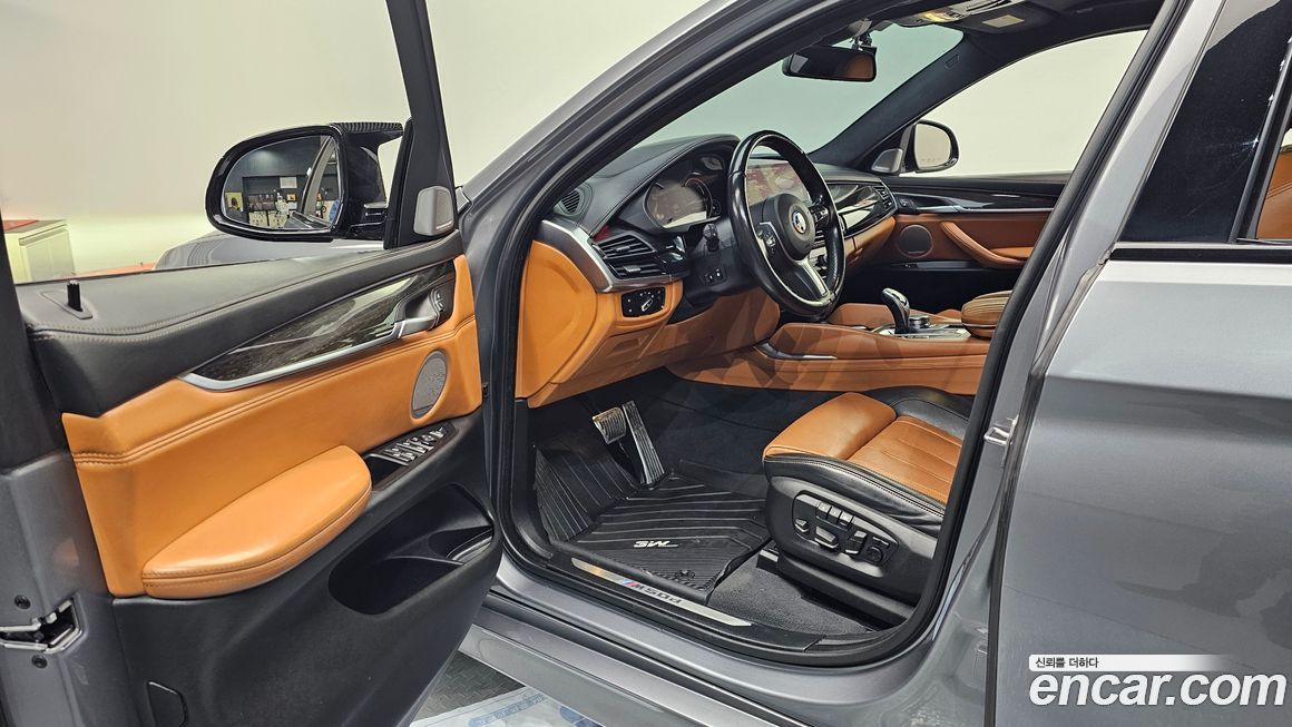 BMW X6 2018