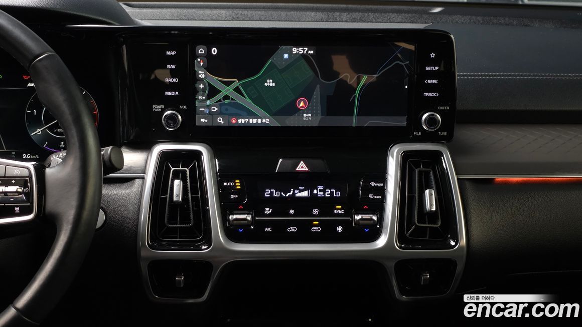 Kia Sorento 2021