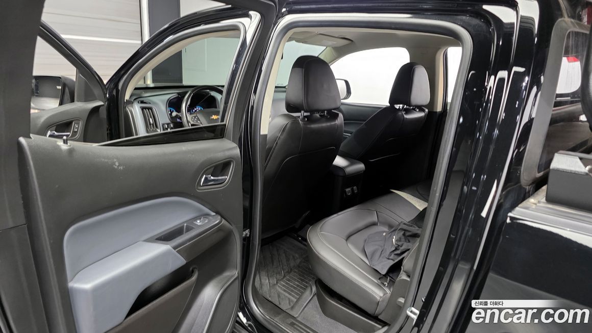 ChevroletGMDaewoo Colorado 2022