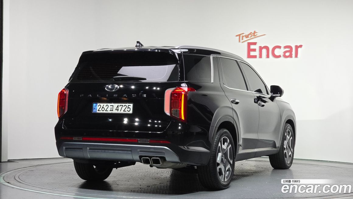 Hyundai Palisade 2024
