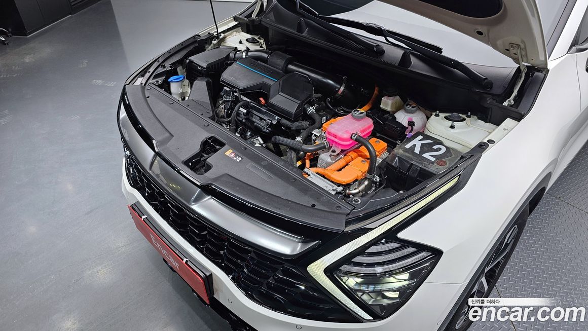 Kia Sportage 2023