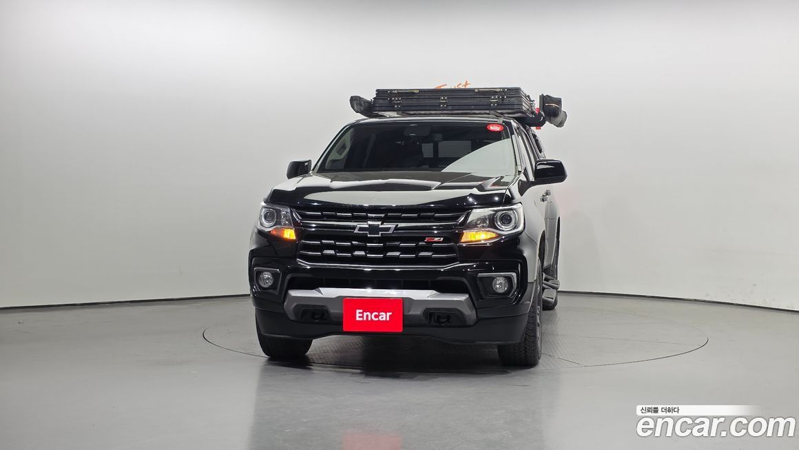 ChevroletGMDaewoo Colorado 2022