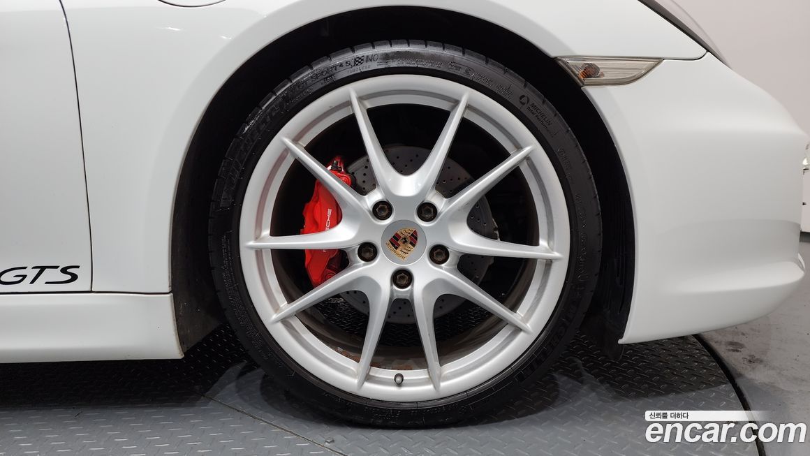 Porsche Boxster 2013