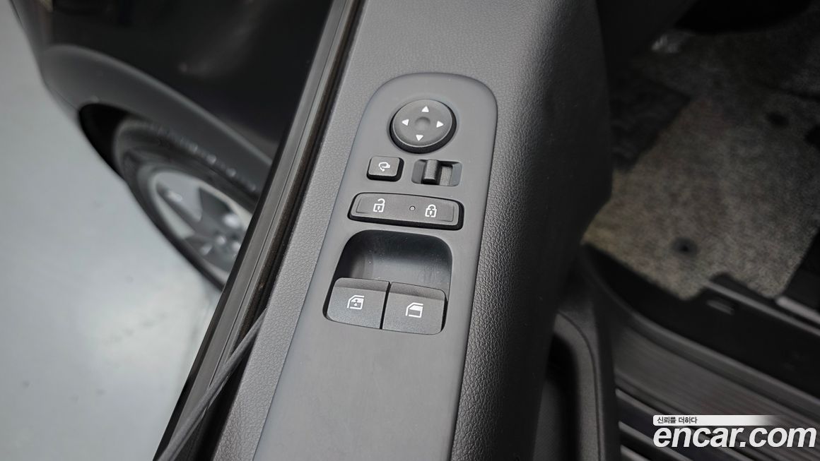 Hyundai Staria 2022