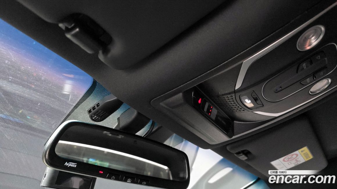 KG_Mobility_Ssangyong Rexton 2025