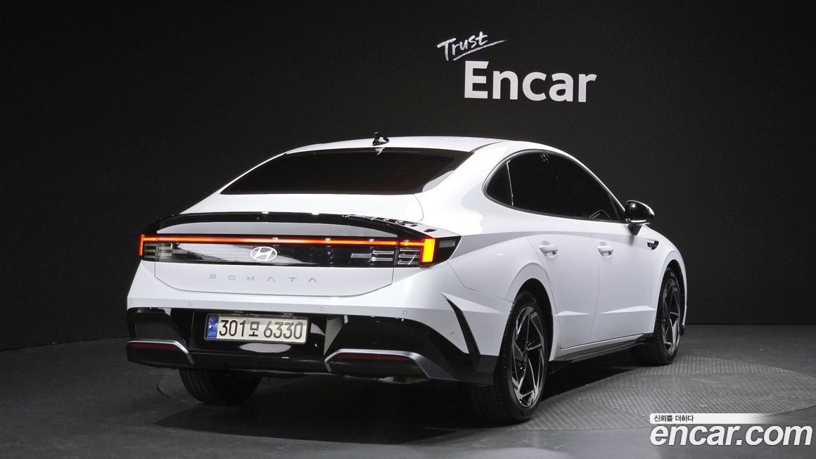 Hyundai Sonata 2024