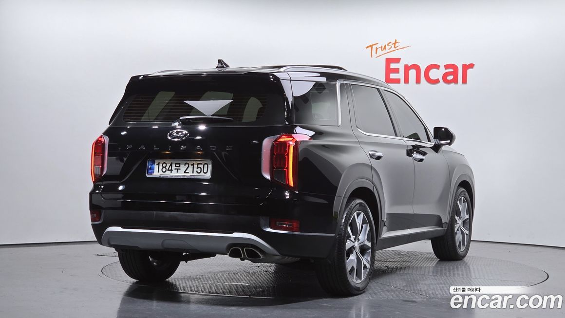 Hyundai Palisade 2022