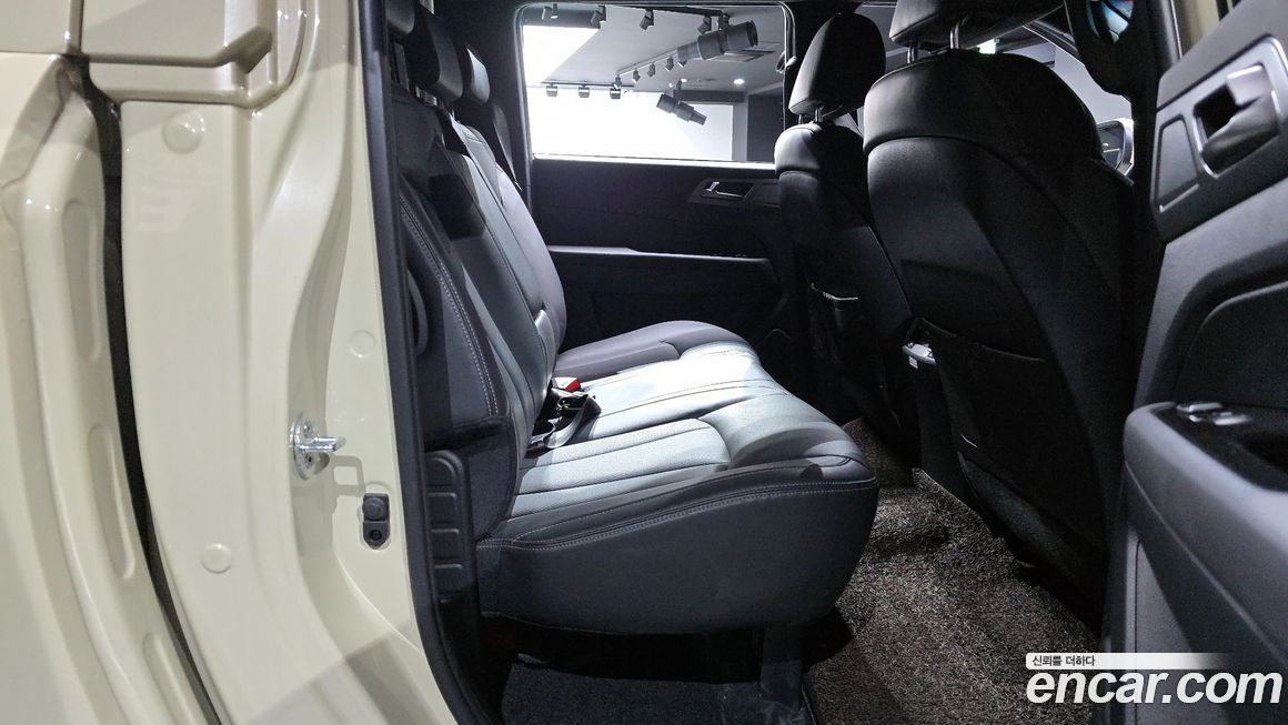 KG_Mobility_Ssangyong Rexton 2025