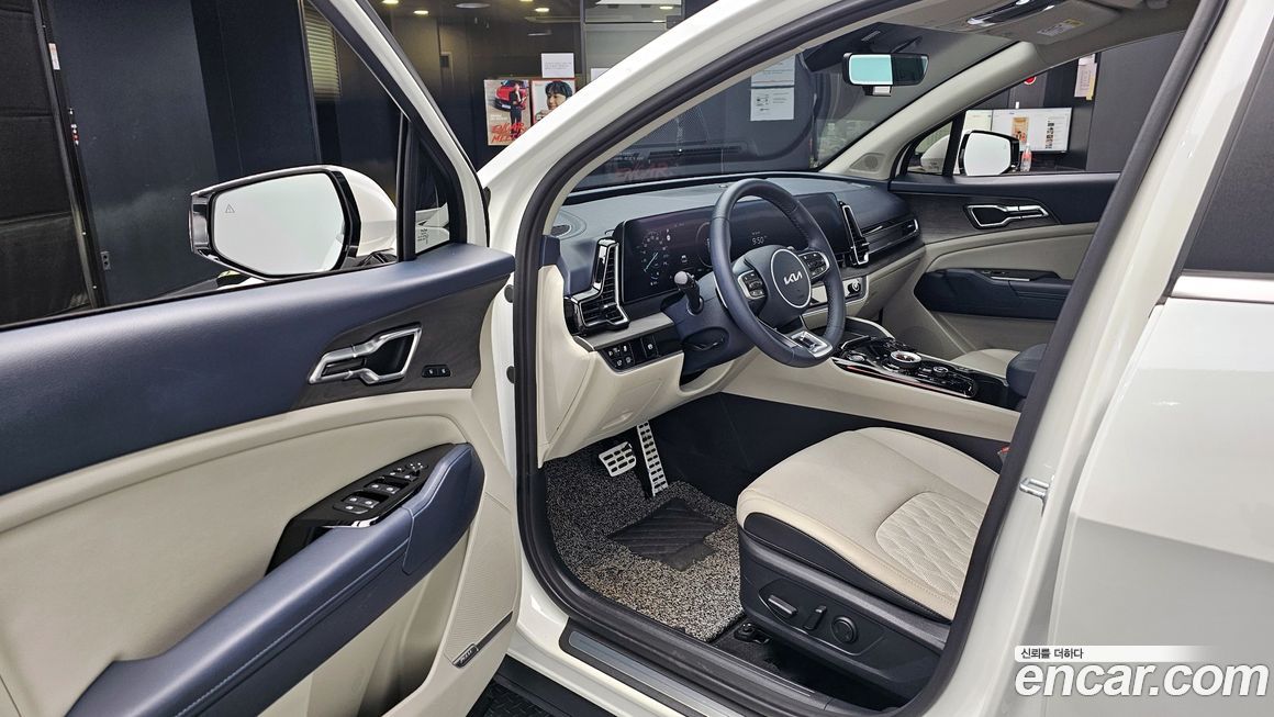 Kia Sportage 2023