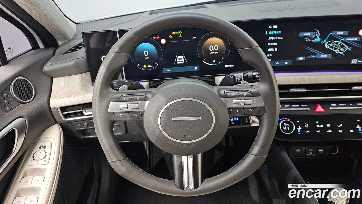Hyundai Sonata 2024