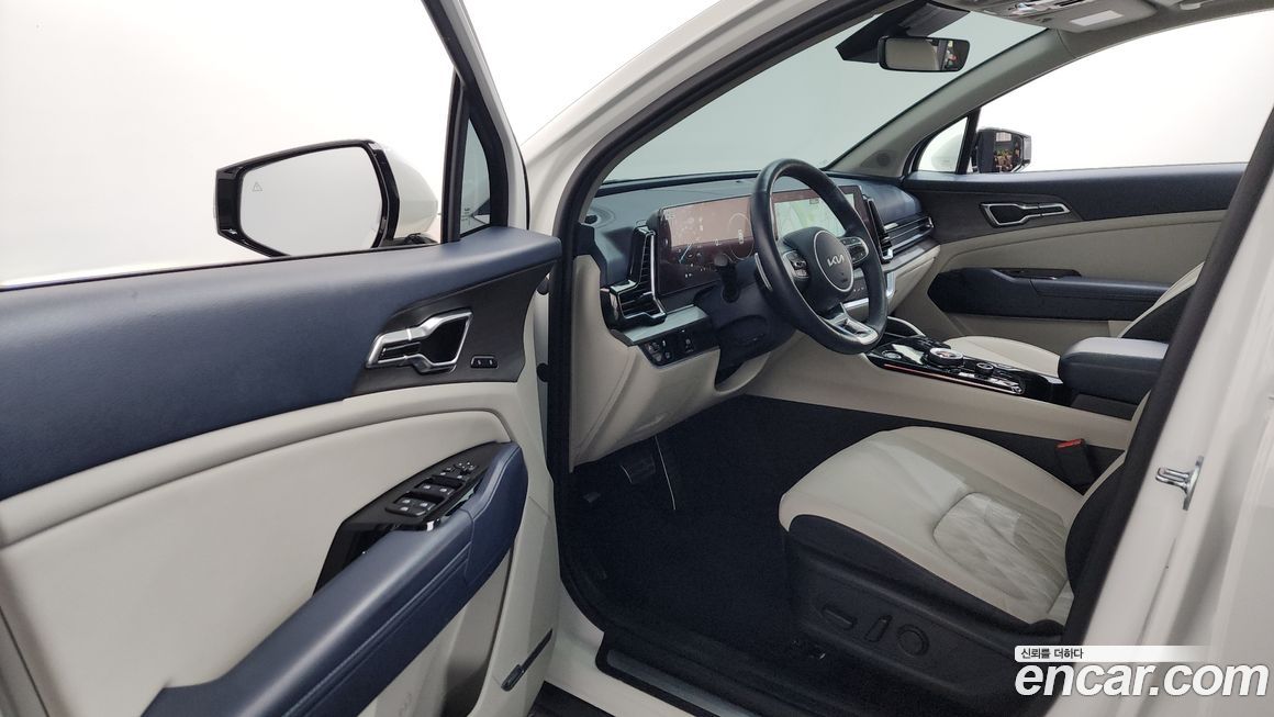 Kia Sportage 2024