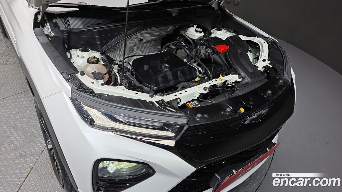 ChevroletGMDaewoo Trailblazer 2022