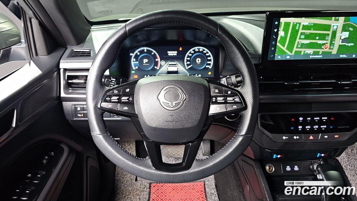 KG_Mobility_Ssangyong Rexton 2024