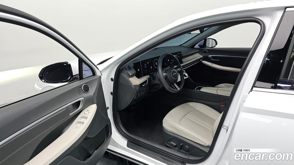Hyundai Sonata 2024
