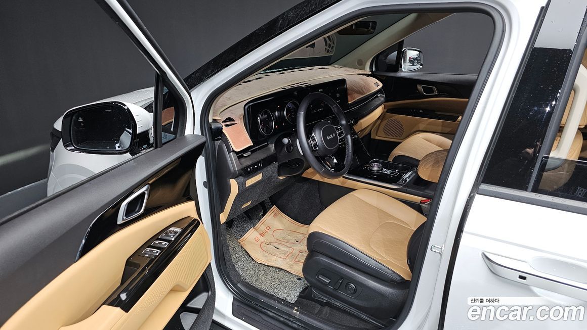 Kia Canival 2023